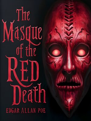 cover image of The Masque of the Red Death